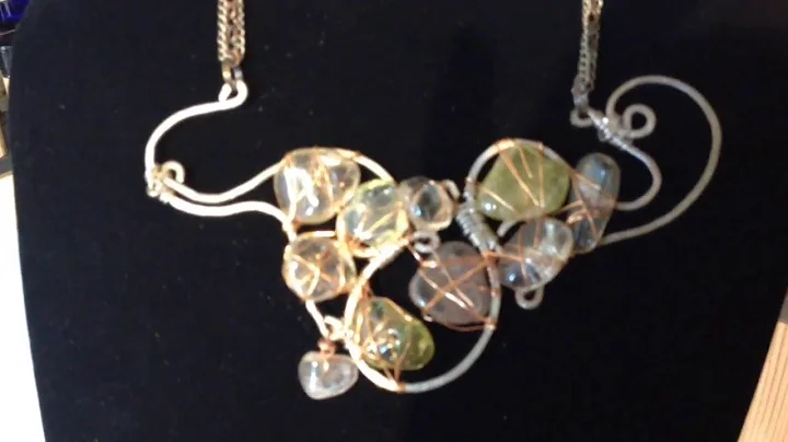Sacramento jewelry maker describes her art