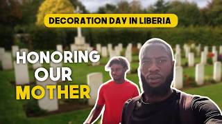 Famous Decoration Day In Liberia: Honoring Our Mother Net Worth