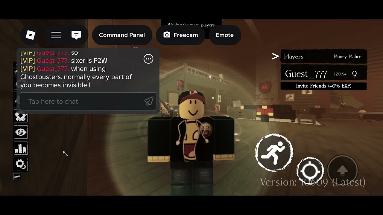 THE SIXER SKIN FOR NOOB IS P2L (here's why!!)