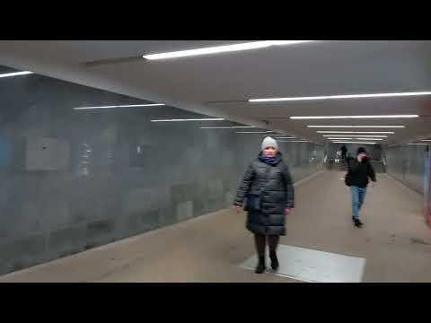 метро Лианозово, выход 1