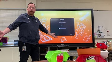 Promethean Firmware Update