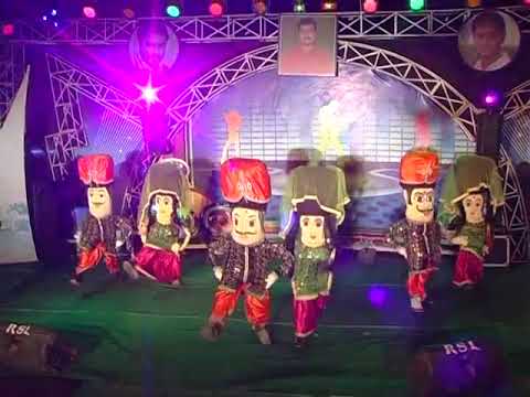 Doll song act Melborne dance team vizag