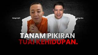 HATI-HATI DENGAN PIKIRAN: APA YANG KITA TANAM, ITULAH YANG AKAN TUMBUH