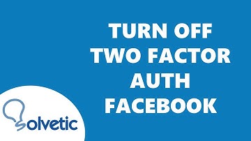 How to Turn Off Two Factor Authentication Facebook 2025 ✅✅