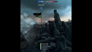 BF1 Artillery