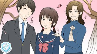 【漫画】娘を亡くした家庭に引き取られた女の子。愛を失くした孤児と、子供を亡くした夫婦は家族になれるのか【マンガ動画】