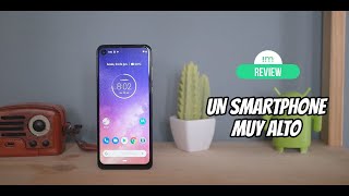 Motorola One Vision | Review en español