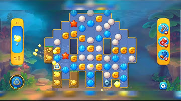 FISHDOM LEVEL 43-49 #gaming #fishdom