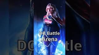 Top 5 🤩 SuperGirl Games For Android || DC Supergirl games 2022 || #DC #shorts screenshot 1