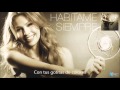 Thalia - Bésame Letra/Lyrics