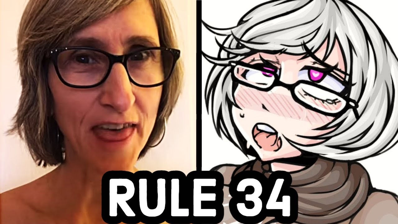 Rule 34 That Vegan Teacher Exists Youtube