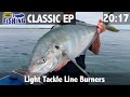 Light Tackle Line Burners