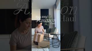 Amazon Haul  first of 2024. Links in description #amazon #amazonfinds #amazonhome #viral #ytshorts