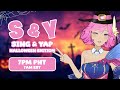 Sing & Yap Halloween Edition 🎃