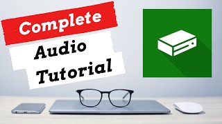 Complete Xbox Console Companion Audio Tutorial screenshot 1