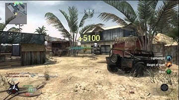 Call of Duty Black Ops Team Deathmatch #2 (Spas-12)