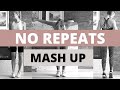 No Repeats HIIT workout // Total Body MASH UP