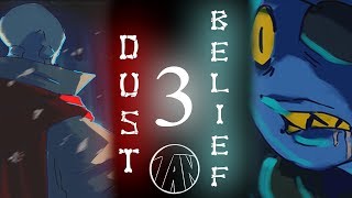 DustBelief - PART THREE Comic Dub