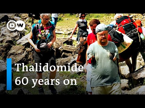 Living with the effects 60 years after Thalidomide scandal | DW News