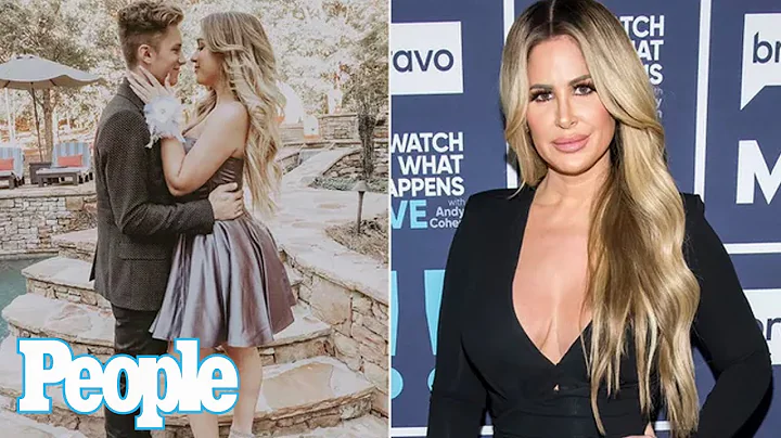 Kim Zolciak-Biermann...  Daughter Ariana Arrested ...