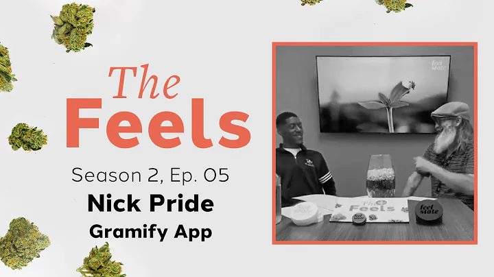 The Feels S2 Ep. 05: Nick Pride, Owner & Creator Gramify App