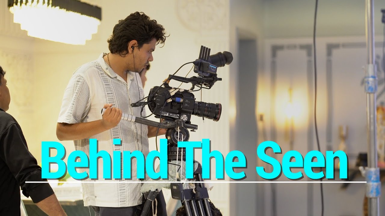 Short Film BTS I Maya Movie Studio