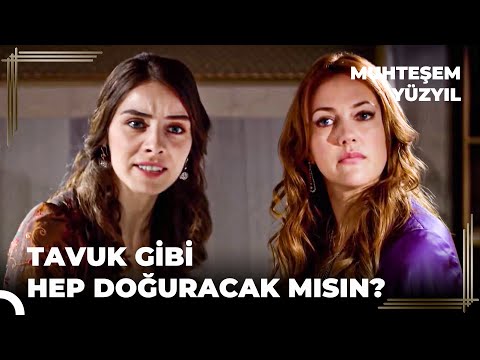 Hürrem vs Mahidevran #33 | Muhteşem Yüzyıl