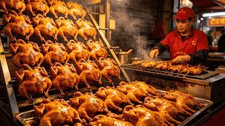 Legendary Chinese Street Food Locals Love