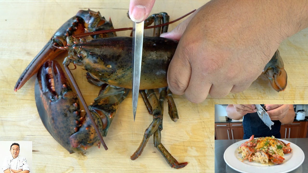 GRAPHIC: 5 Star Live Maine Lobster Uni Ramen | Hiroyuki Terada - Diaries of a Master Sushi Chef