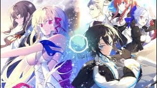 Nightcore - Koori no Torikago by Sora Amamiya