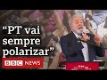 À imprensa, Lula evita falar em candidatura e critica Bolsonaro e Ciro