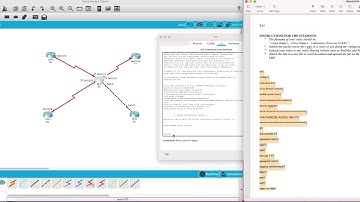 Data Communications and Networking 2 | Laboratory Exercise 006