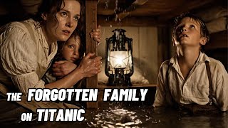 She Whispered ‘Mama’s Here’ — The Most Haunting Moment on the Titanic