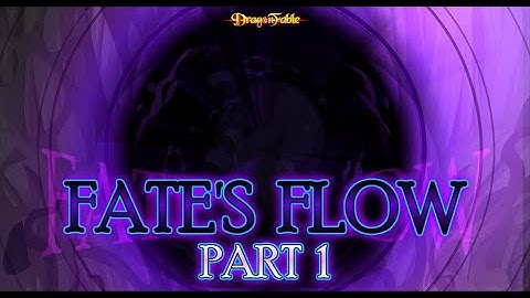 DragonFable | Book 3: The Awakened Depths: Fate
