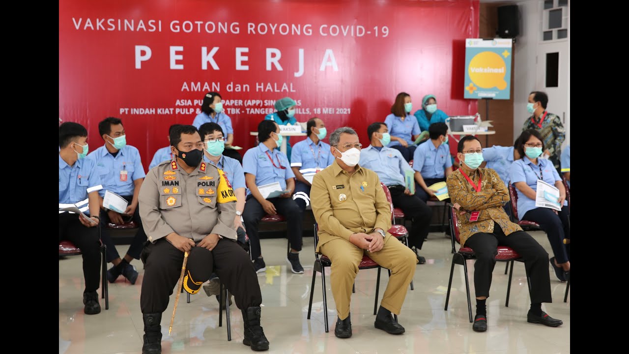 APP Sinar Mas Participated in 