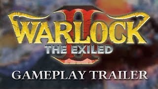 Warlock 2: The Exiled trailer-4