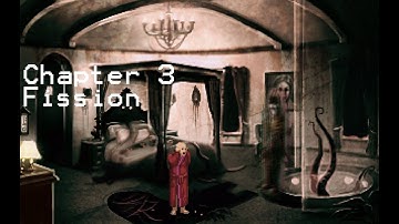 Technobabylon: Chapter 3 Fission