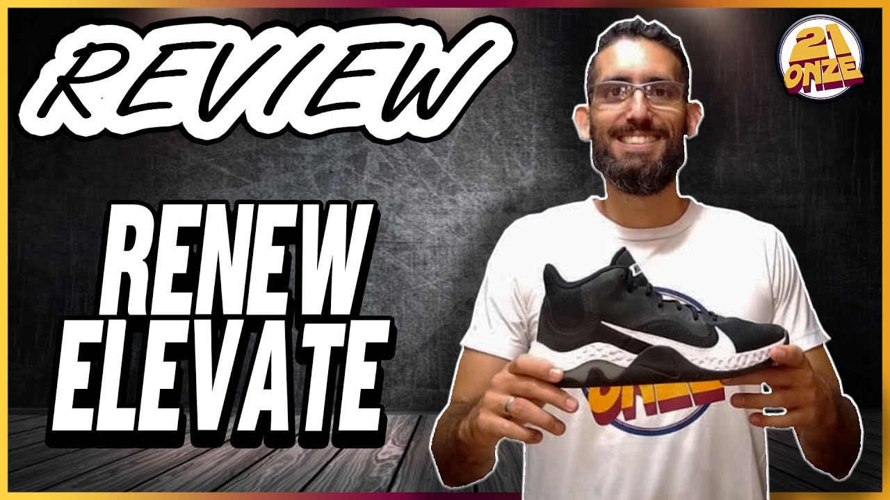 Review Nike Renew Elevate - YouTube