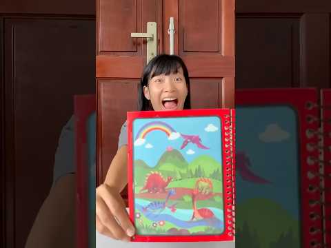 Magic Water Coloring