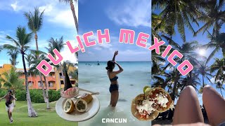 VLOG in MEXICO EP1: Barcelo Maya Tropical, coffee, passion fruits and papaya