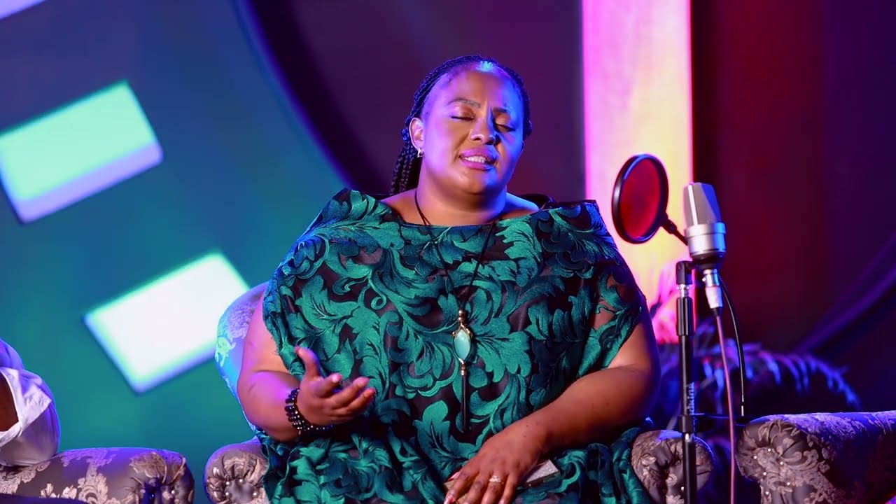 Midnight Cry And Deep Swahili Worship With Rev Ruth Wamuyu (INTERCESSION & SOAKING PRAYER)