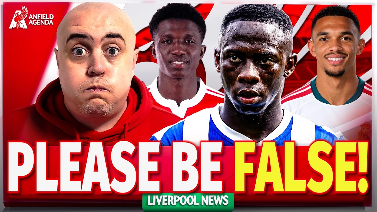 MAN CITY EYE TRENT? LAMINE CAMARA LATE MOVE? + MINTEH DECISION SOON! Liverpool LatestTransfer  News