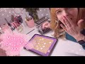 Small Business Vlog #24 - Making new style earrings xxx