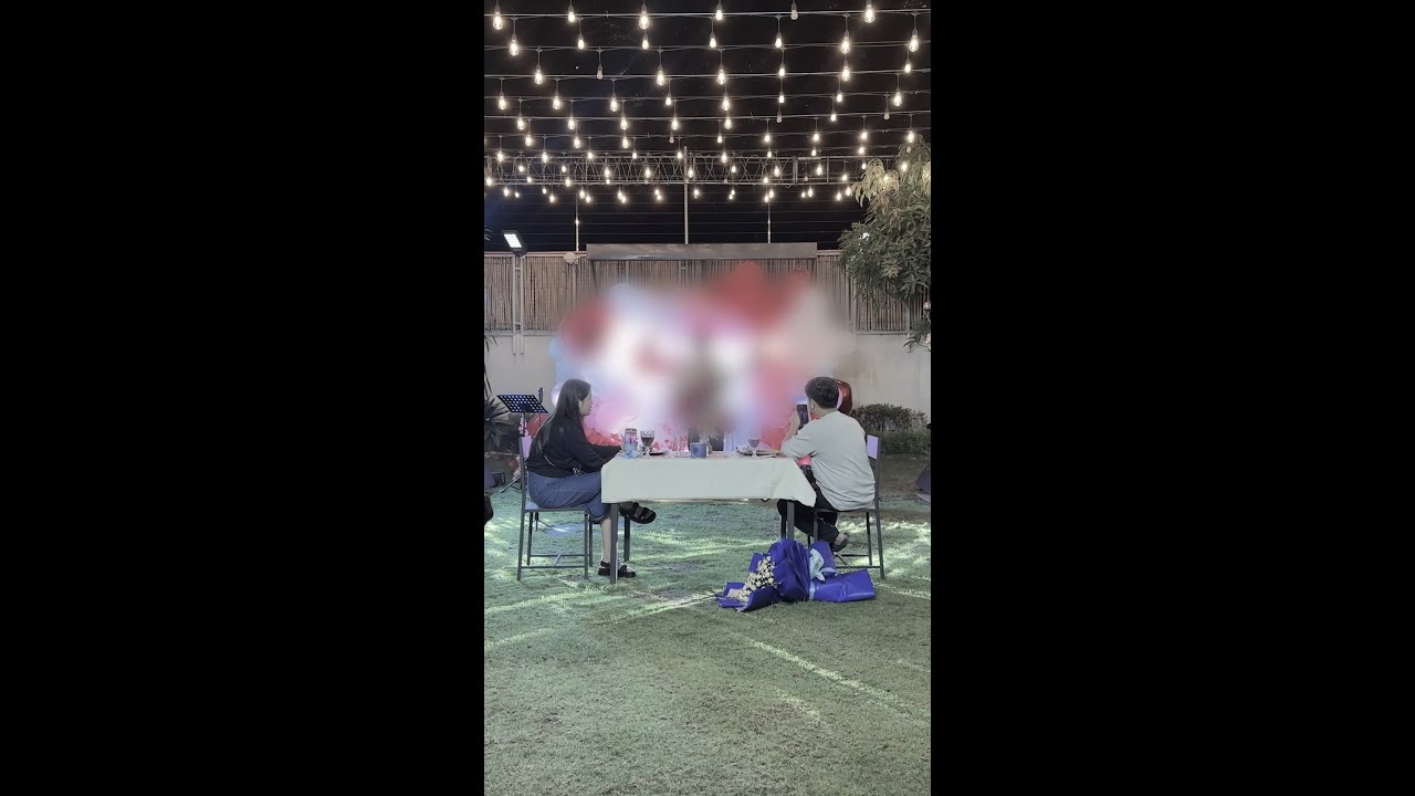 SURPRESANG DATE NI ANGE  KAY ALLEN