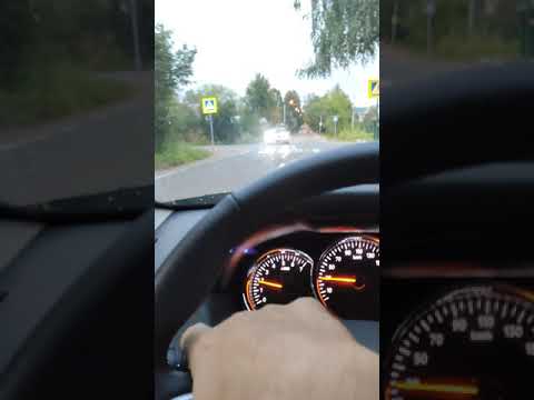 Renault duster не понятный гул