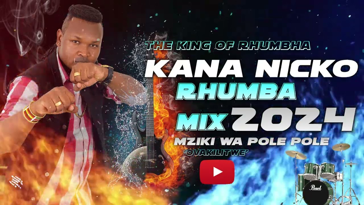 Kana Nicko   Rhumba Mix 2024