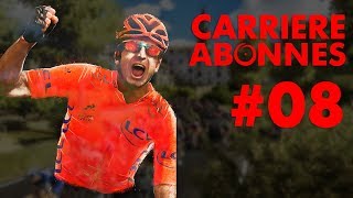 PRO CYCLING MANAGER 2018 | CARRIERE ABONNES #08 : Retour gagnant ?