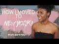 MOVING TO NEW YORK: One Year Update, Finances, Apartment Hunting and Living Dolo! | Jazmyne