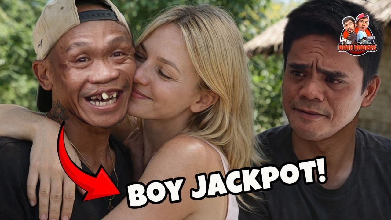 Piman Nga Baak Namati Met Ti Ibagbaga Ni Andres Nga Bagtit