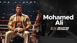 Muhammad Ali El Más Grande En El Ring Y Su Impacto En La Sociedad Relatos Históricos